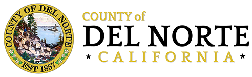 Del Norte County California logo